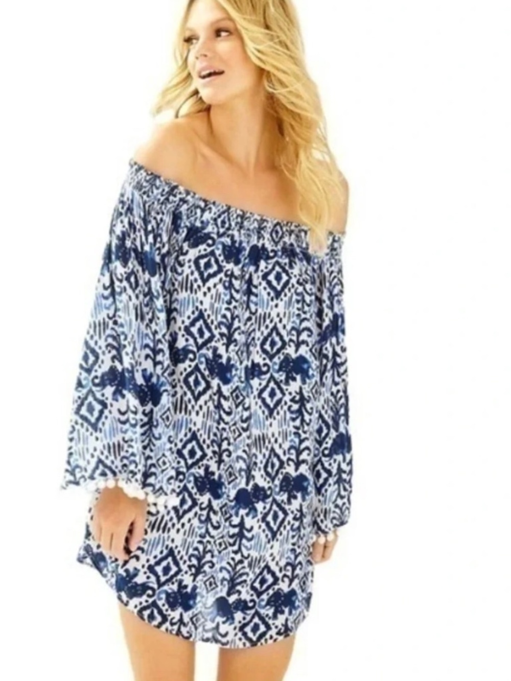 Lilly Pulitzer Nita Coverup